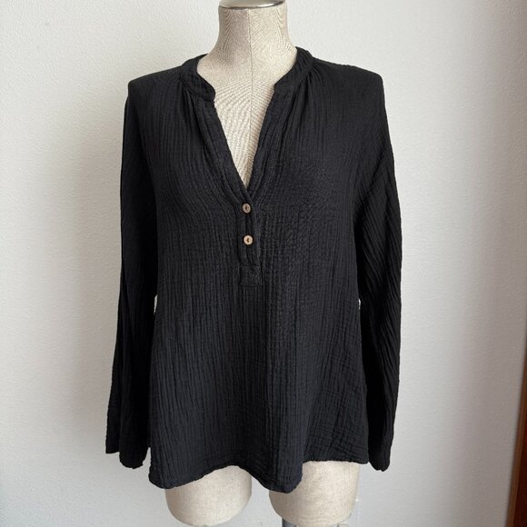 Xirena Carli Top in Black Size Medium - Picture 1 of 8